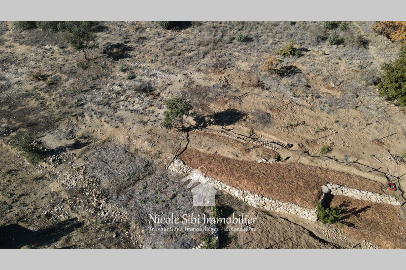 Vente terrain agricole Lansac  