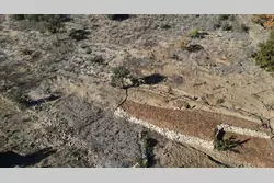 Vente terrain agricole Lansac  