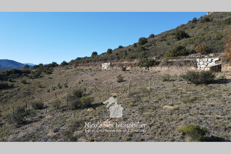 Vente terrain agricole Lansac  