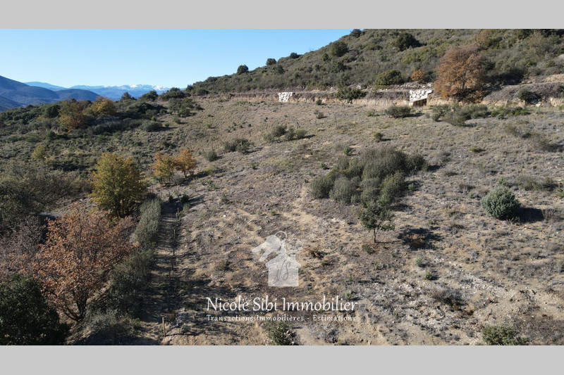 Vente terrain agricole Lansac  