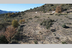 Vente terrain agricole Lansac  