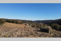 Vente terrain agricole Lansac  