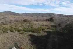 Vente terrain agricole Rodès  