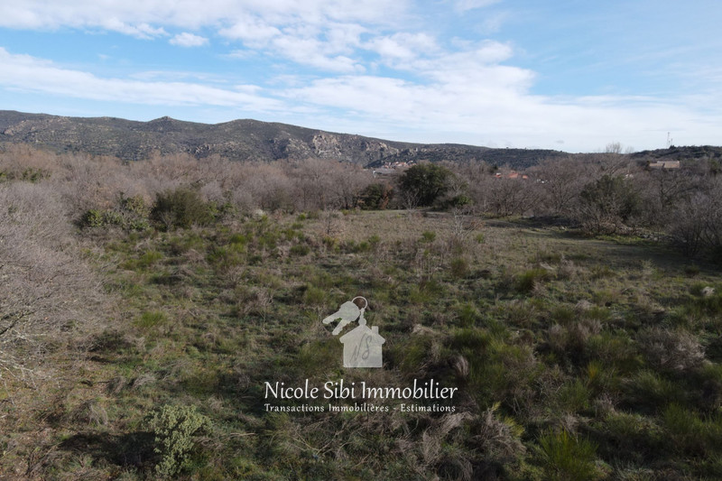 Vente terrain agricole Rodès  