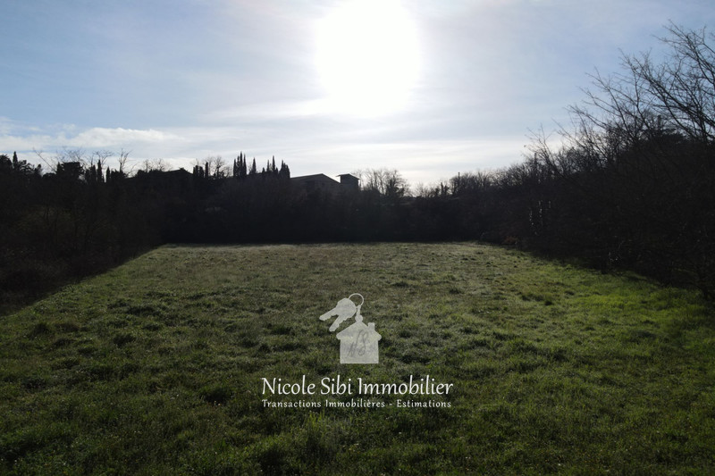 Vente terrain agricole Rodès  