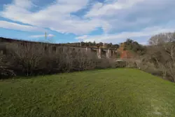 Vente terrain agricole Rodès  