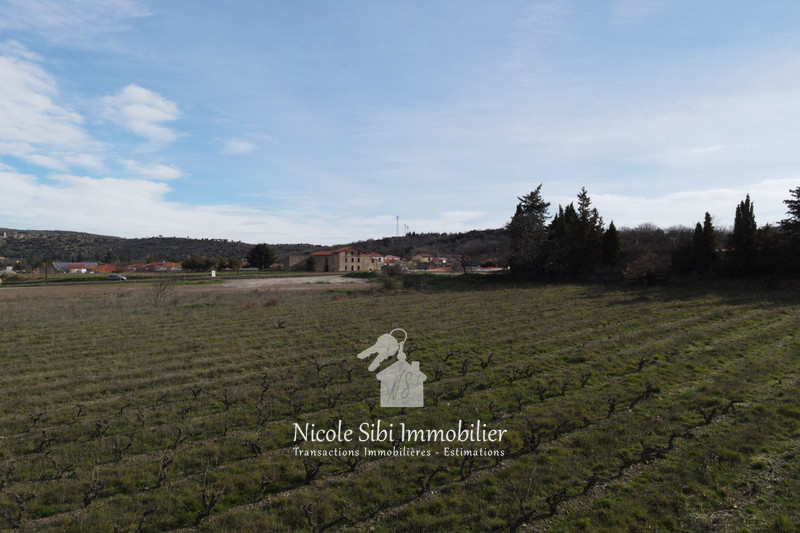 Vente terrain Rodès  