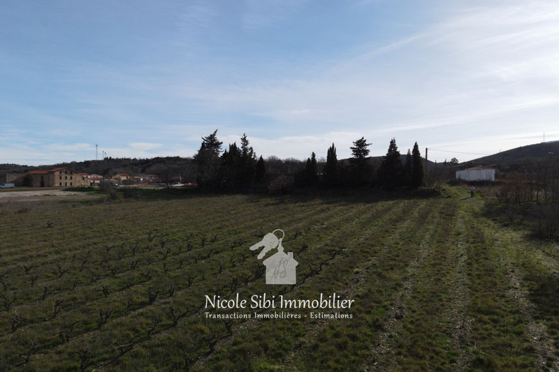 Vente terrain Rodès  