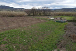 Vente terrain agricole Estagel  