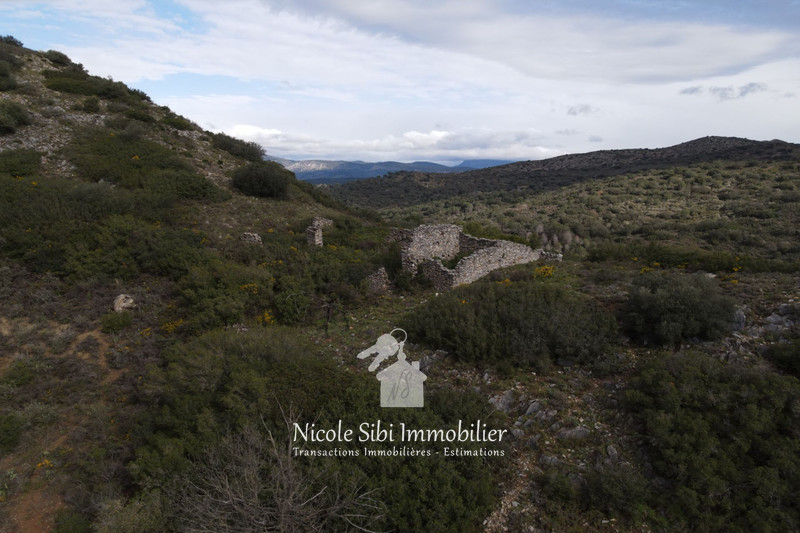 Vente terrain Estagel  