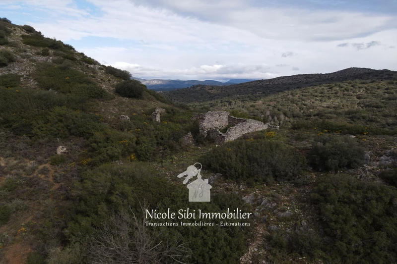 Vente terrain Estagel  