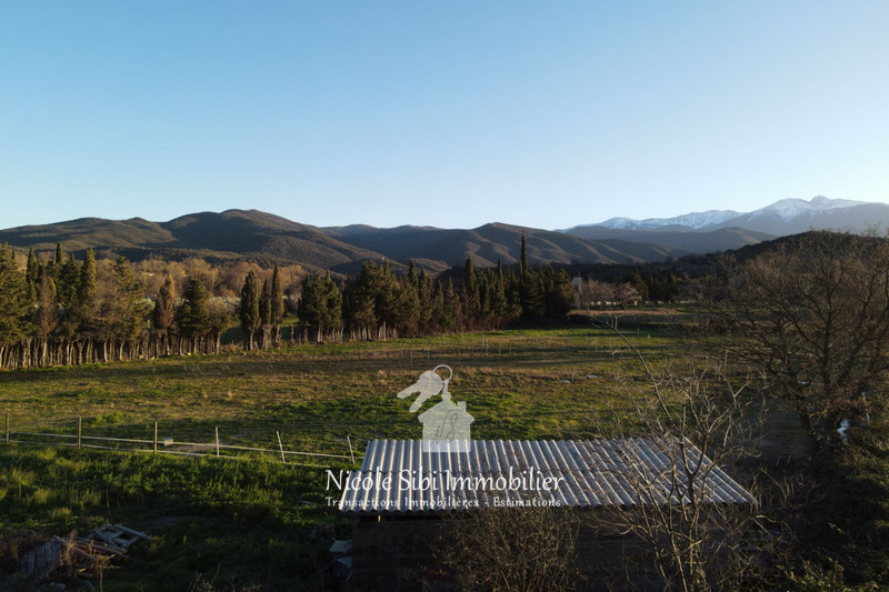 Vente terrain agricole Rodès  
