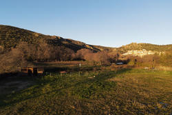 Vente terrain agricole Rodès  