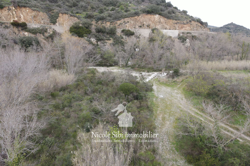 Vente terrain Rasiguères  