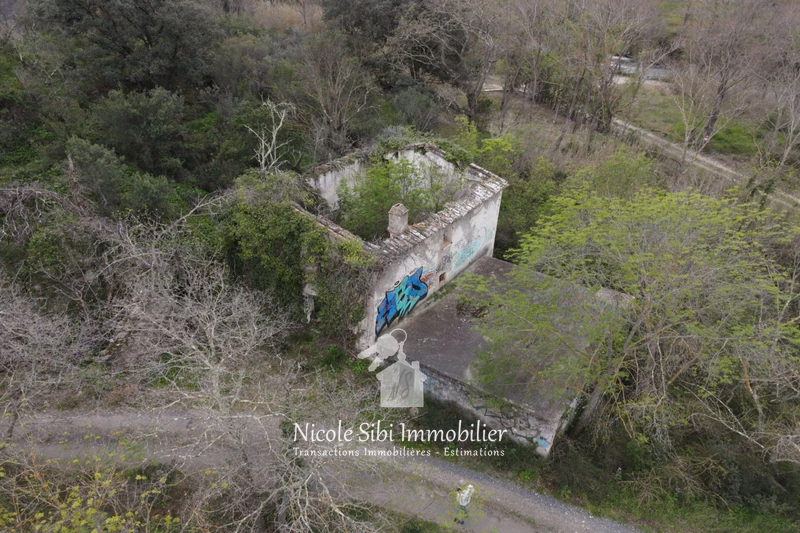 Vente terrain Rasiguères  