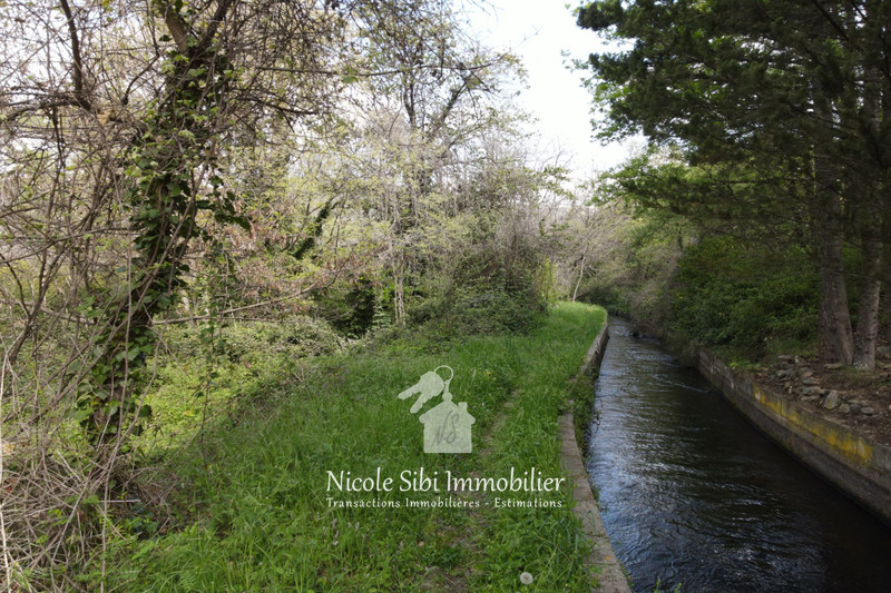 Vente terrain agricole Rodès  
