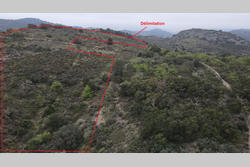 Vente terrain Estagel  