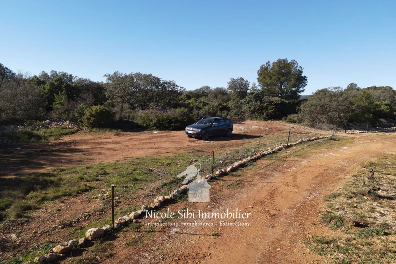 Vente terrain agricole Estagel  