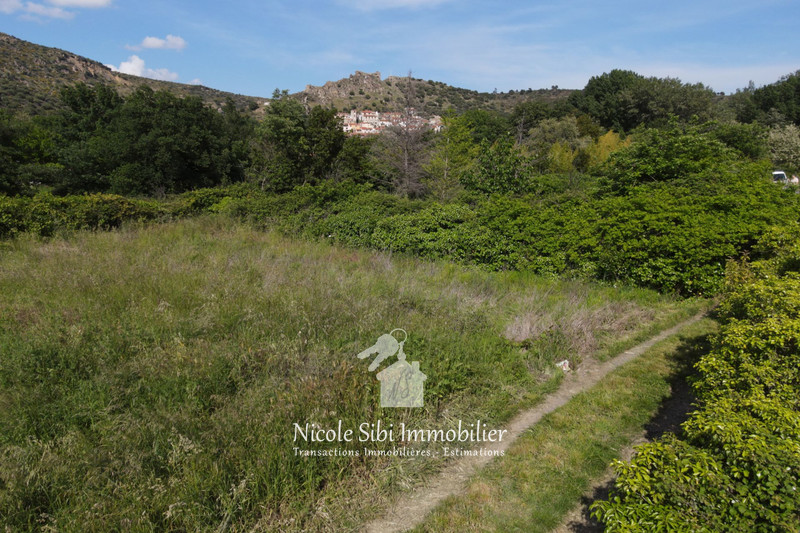 Vente terrain agricole Rodès  