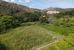 Vente terrain agricole Rodès  