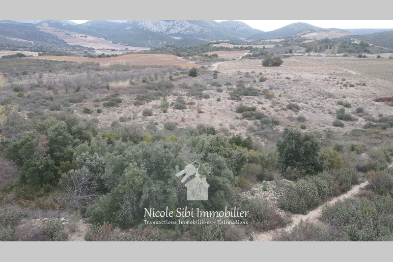 Vente terrain Lansac  