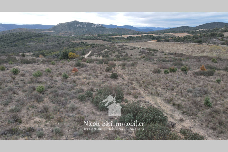 Vente terrain Lansac  