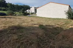 Vente terrain constructible Corbère-les-Cabanes  