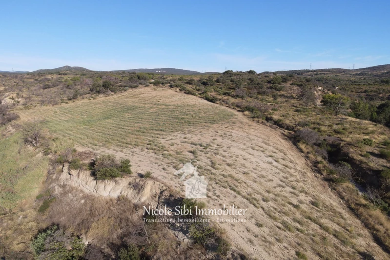 Vente terrain Millas  