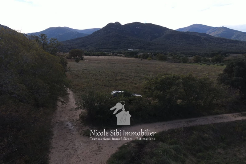 Vente terrain agricole Saint-André Vente terrain agricole Saint-André