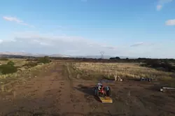 Vente terrain agricole Baixas  