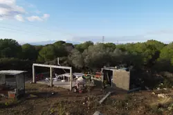 Vente terrain agricole Baixas  