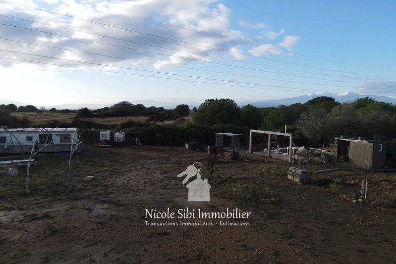 Vente terrain agricole Baixas Vente terrain agricole Baixas