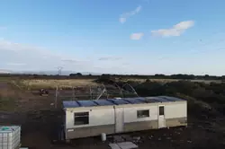 Vente terrain agricole Baixas  