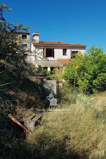 Vente maison Corbère-les-Cabanes  