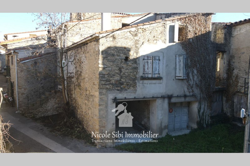 Vente maison en pierre Los Masos  