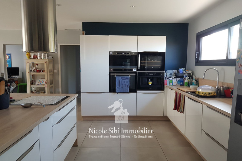 Vente villa Corbère-les-Cabanes  