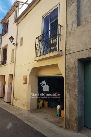Vente garage Prades  