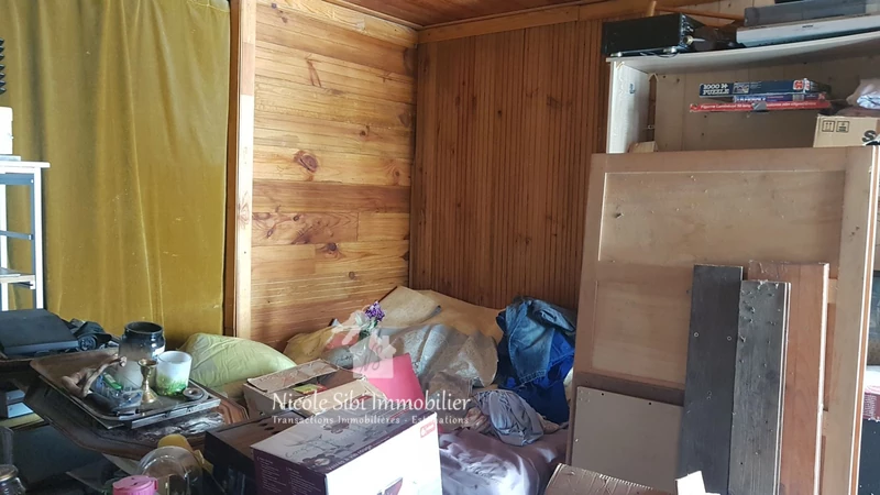 Vente garage Prades  