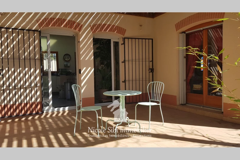 Vente villa Corbère  