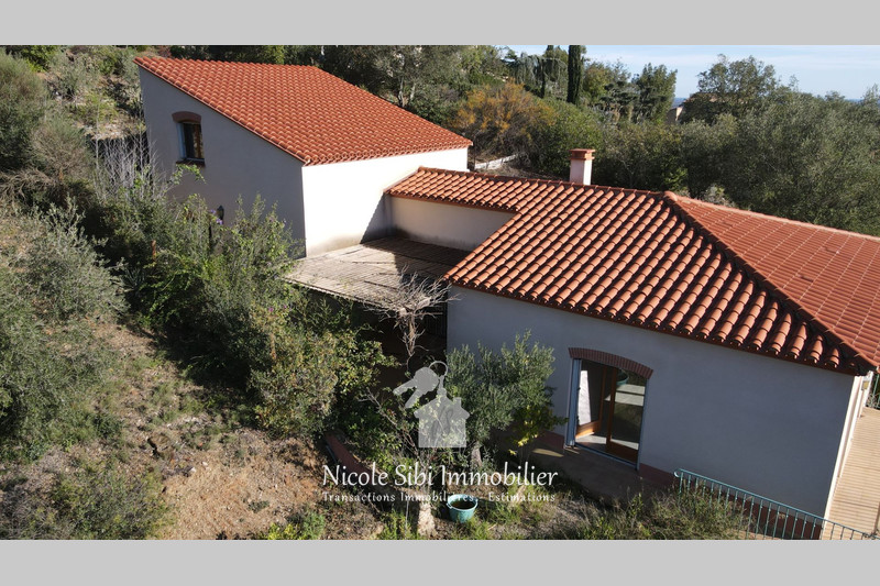 Vente villa Corbère  