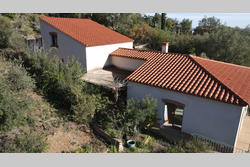 Vente villa Corbère  