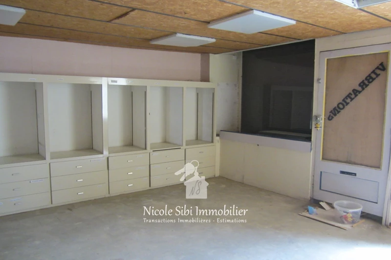 Vente maison de village Prades  