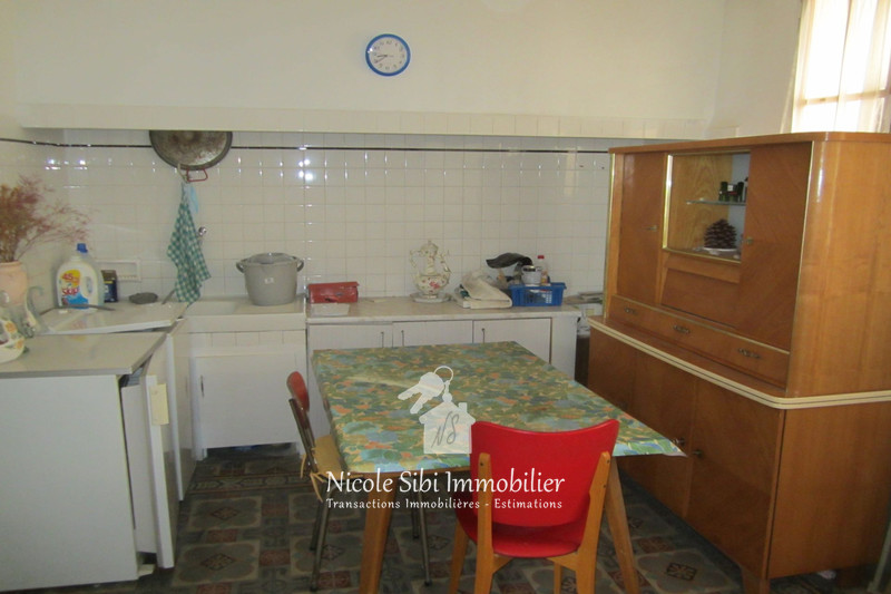 Vente maison de village Prades  