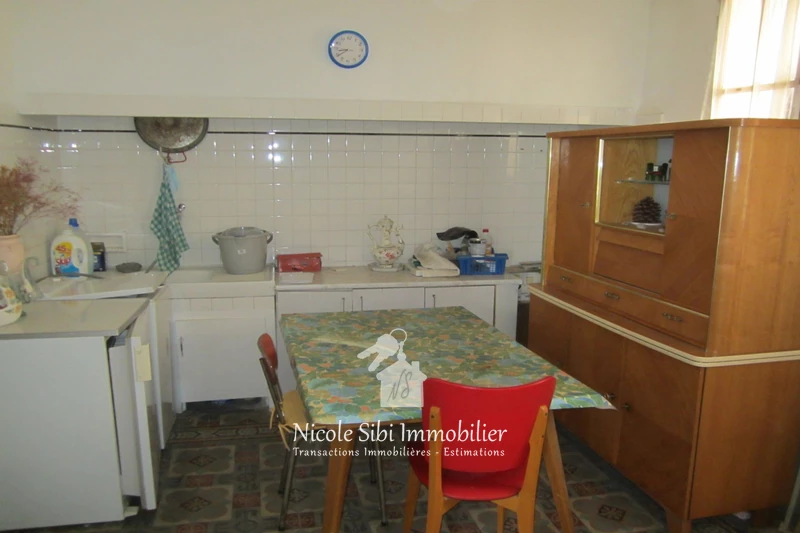 Vente maison de village Prades  