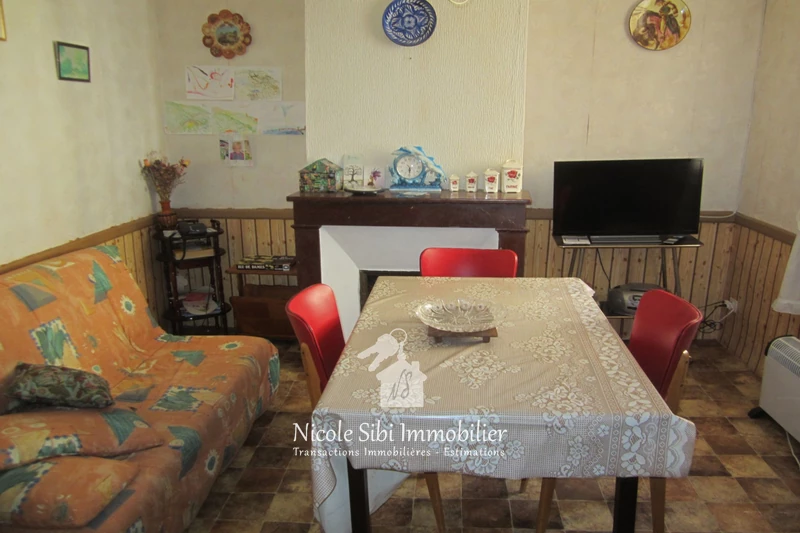 Vente maison de village Prades  