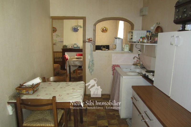 Vente maison de village Prades  