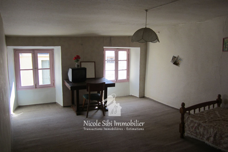 Vente maison de village Prades  