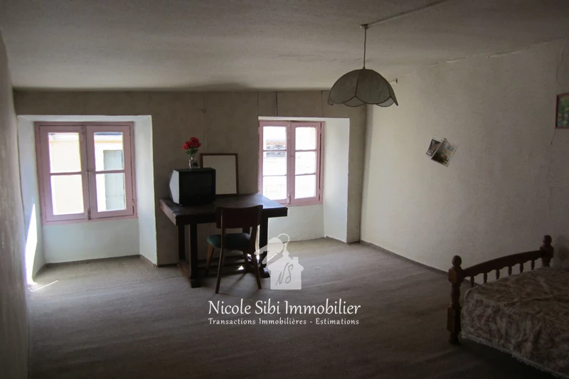 Vente maison de village Prades  