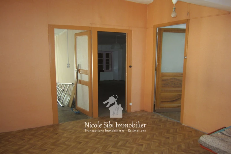 Vente maison de village Prades  