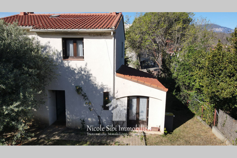 Vente villa Prades  